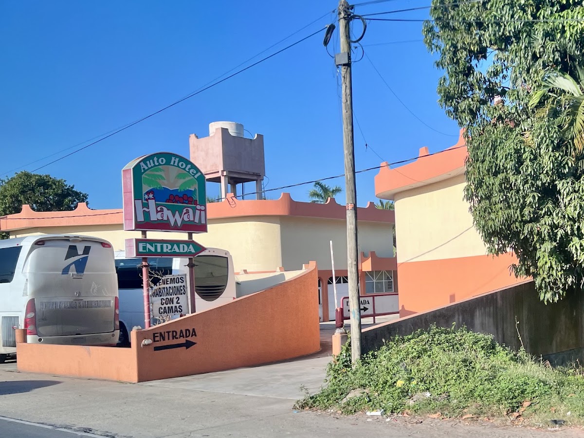 Motel Hawaii